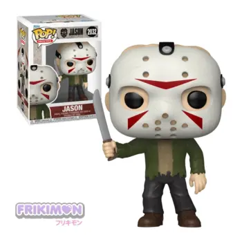 Funko POP Jason 2032 Jason Universe