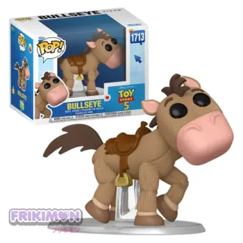 Funko POP Premium Bullseye 1713 Toy Story 5