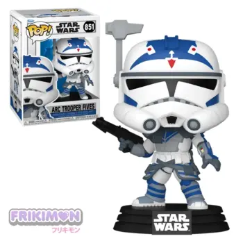 Funko Pop ARC Trooper Fives 851 Star Wars