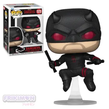 Funko Pop Daredevil 1578 Marvel Daredevil Born Again
