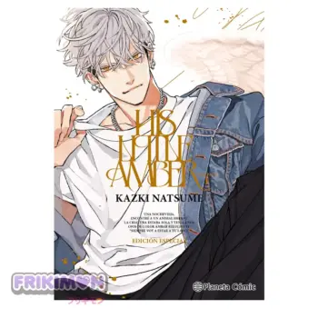 His Little Amber Pack especial