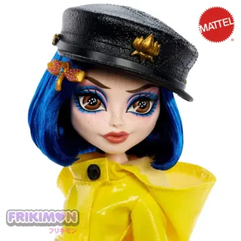 Muñeca Coraline Monster High Skullector 03