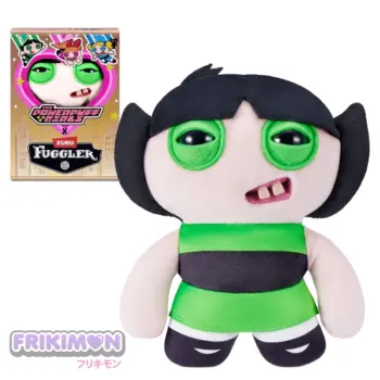 Peluche Fuggler Cactus las Supernenas