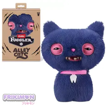 Peluche Fuggler Cheezee Alley Cats