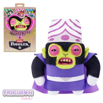 Peluche Fuggler Mojo Jojo Las Supernenas