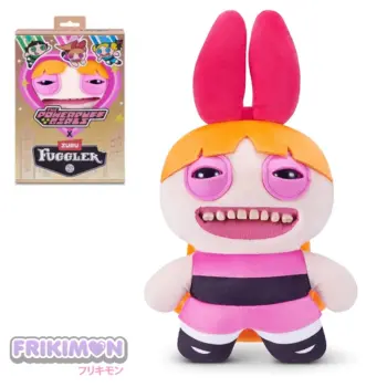 Peluche Fuggler Petalo Las Supernenas