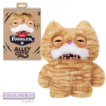 Peluche Fuggler StinkFace Alley Cats
