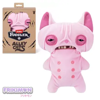 Peluche Fuggler Wrinkle Mcstinkles Alley Cats