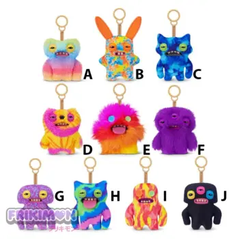 Peluche colgante Fuggler llavero