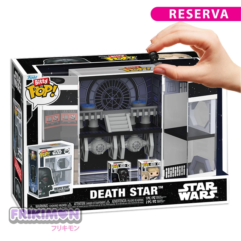 Reserva Funko Bitty Box Death Star Star Wars