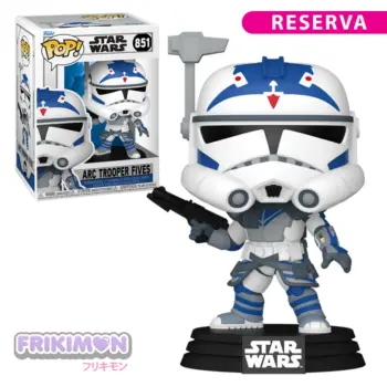 Reserva Funko Pop ARC Trooper Fives 851 Star Wars