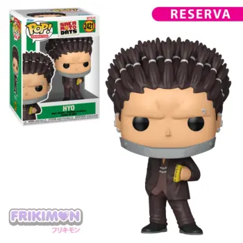 Reserva Funko Pop Kyo 2421 Sakamoto Days