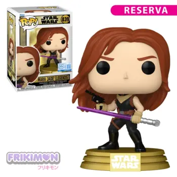 Reserva Funko Pop Mara Jade Legends 839 Star Wars EXC