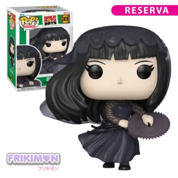 Reserva Funko Pop Osaragi 2419 Sakamoto Days