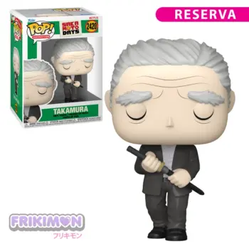Reserva Funko Pop Takamura 2420 Sakamoto Days