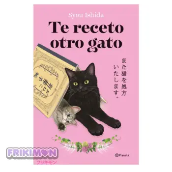 Te receto otro gato
