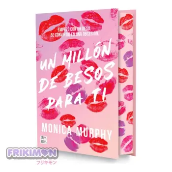 Un millón de besos para ti Edición especial