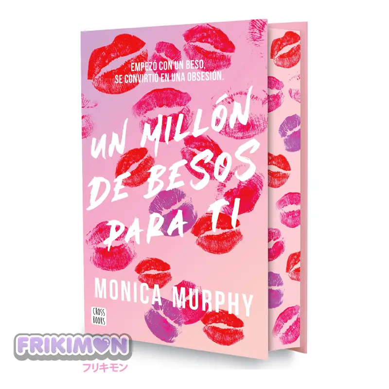 Un millón de besos para ti Edición especial