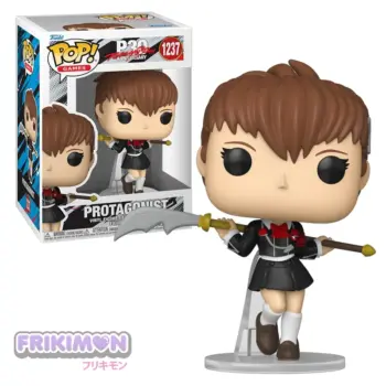 funko pop protagonista femenina persona 3 1237 kotone shiomi 30 aniversario