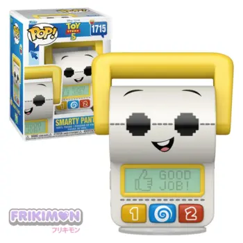 funko pop smarty pants 1715 toy story 5 disney pixar