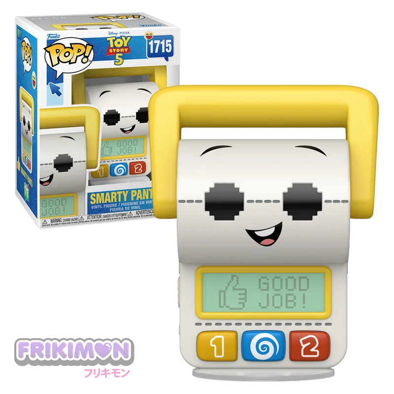 funko pop smarty pants 1715 toy story 5 disney pixar funko pop smarty pants 1715 toy story 5 disney pixar