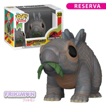 reserva funko pop baby stegosaurus 2039 jurassic park