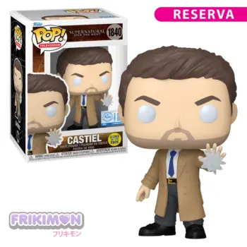 reserva funko pop castiel 1840 supernatural glows