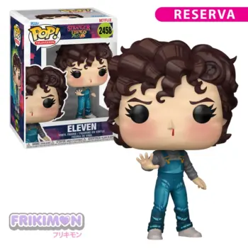 reserva funko pop eleven 2458 stranger things tales from 85