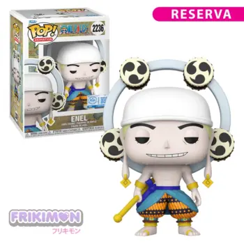 reserva funko pop enel 2236 one piece exclusive special edition