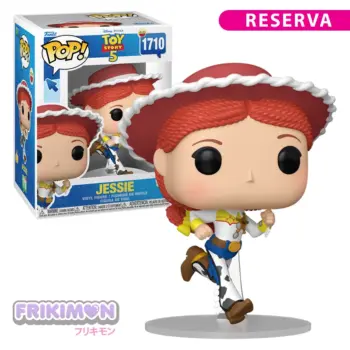 reserva funko pop jessie 1710 toy story 5 disney pixar