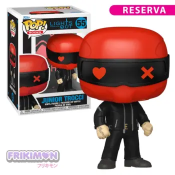 reserva funko pop junior trocci 55 adentrate en la oscuridad 2 de rodillas a oscuras