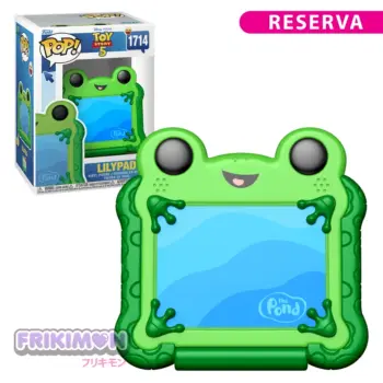 reserva funko pop lilypad 1714 toy story 5 disney pixar