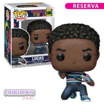 reserva funko pop lucas 2460 stranger things tales from 85