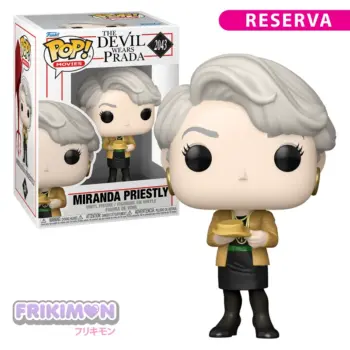 reserva funko pop miranda priestly 2043 el diablo viste de prada
