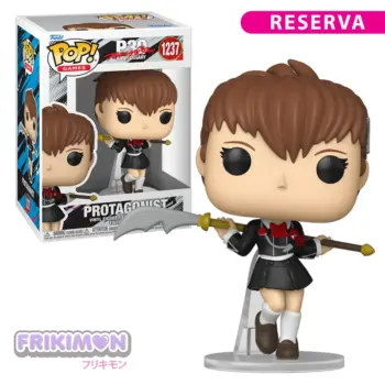 reserva funko pop protagonista femenina persona 3 1237 kotone shiomi 30 aniversario