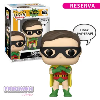 reserva funko pop robin 625 batman 1966