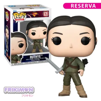 reserva funko pop ruthye 635 supergirl