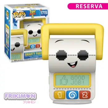 reserva funko pop smarty pants 1715 toy story 5 disney pixar