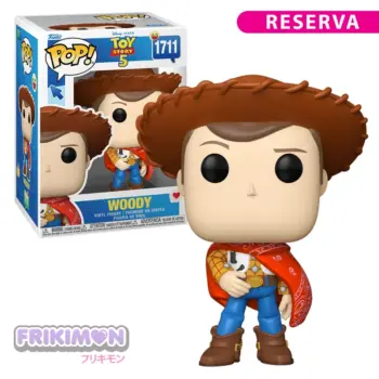 reserva funko pop woody 1711 toy story 5 disney pixar