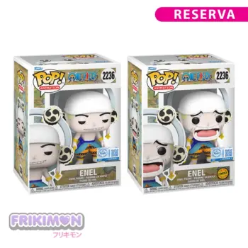 reserva pack bundle funko pop enel 2236 one piece exclusive