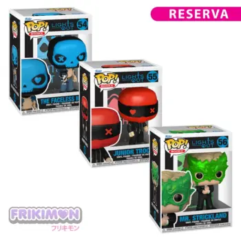 reserva pack funko pop a oscuras adentrate en la oscuridad