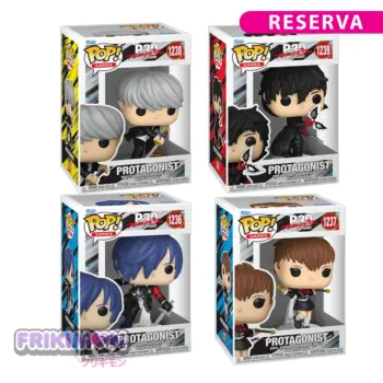 reserva pack funko pop persona 30 aniversario