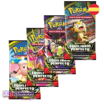 sobre pokemon megaevolucion equilibrio perfecto español