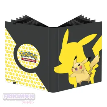 Carpeta 9 bolsillos PRO Binder Pikachu 2019 Pokémon Ultra Pro
