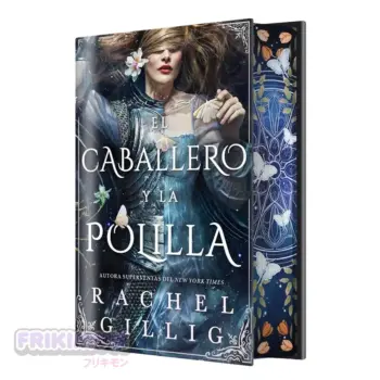 EL CABALLERO Y LA POLILLA (EDICIÓN ESPECIAL LIMITADA)