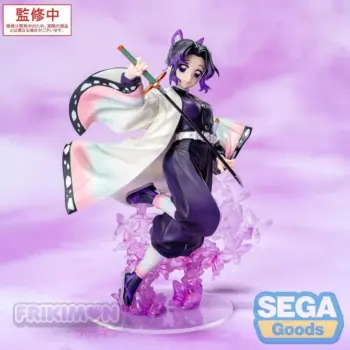 Figura Shinobu Kocho Luminasta Demon Slayer Kimetsu no Yaiba 18 cm Sega