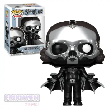 Funko Pop Bat Wing Papa Diamond 512 Ghost