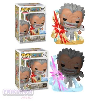 Funko Pop Bundle Chase Monkey D Garp Galaxy Impact 2172 One Piece EXC
