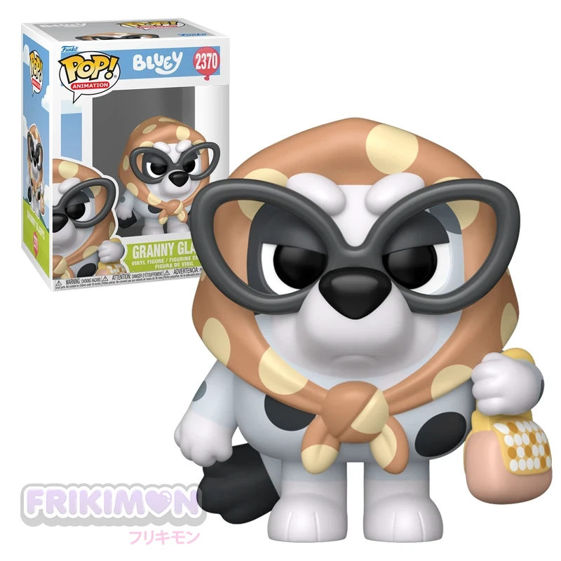 Funko Pop Granny Gladys 2370 Bluey Funko Pop Granny Gladys 2370 Bluey