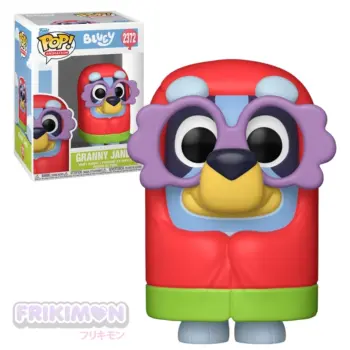 Funko Pop Granny Janet 2374 Bluey
